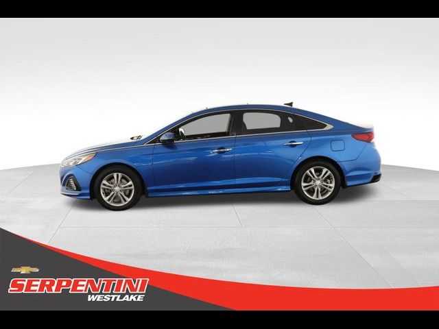 2019 Hyundai Sonata Limited