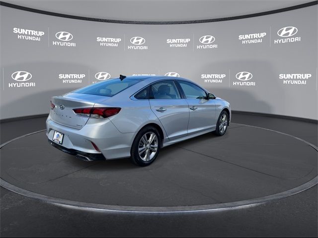 2019 Hyundai Sonata Limited