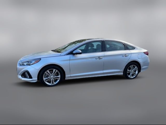 2019 Hyundai Sonata Limited