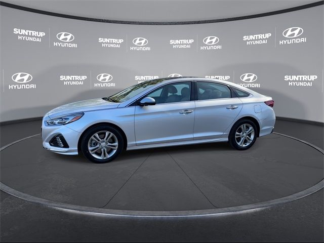 2019 Hyundai Sonata Limited