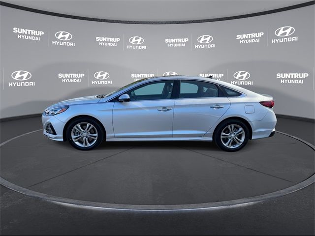 2019 Hyundai Sonata Limited