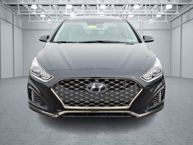 2019 Hyundai Sonata Limited