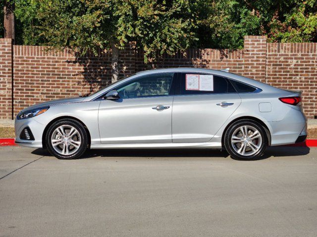 2019 Hyundai Sonata Limited