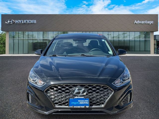 2019 Hyundai Sonata Limited