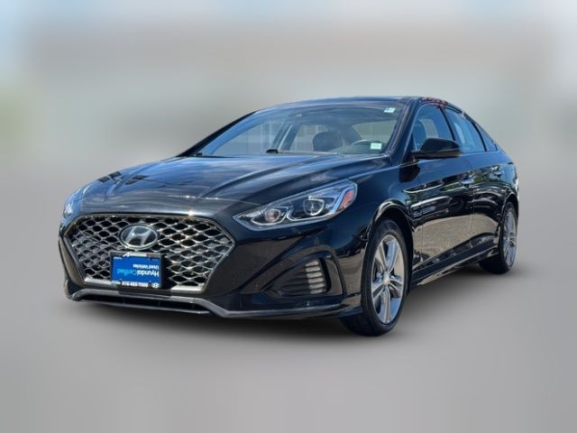 2019 Hyundai Sonata Limited