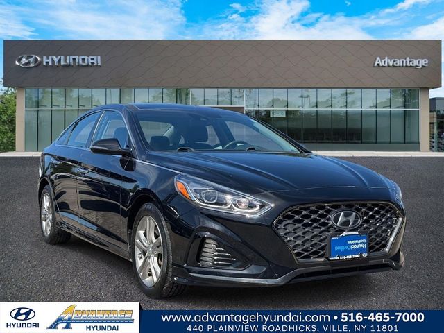 2019 Hyundai Sonata Limited