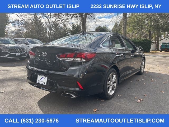 2019 Hyundai Sonata Limited