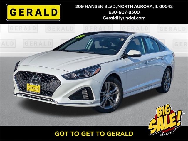 2019 Hyundai Sonata Limited