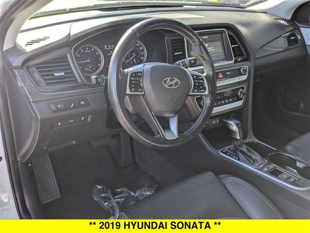 2019 Hyundai Sonata Limited