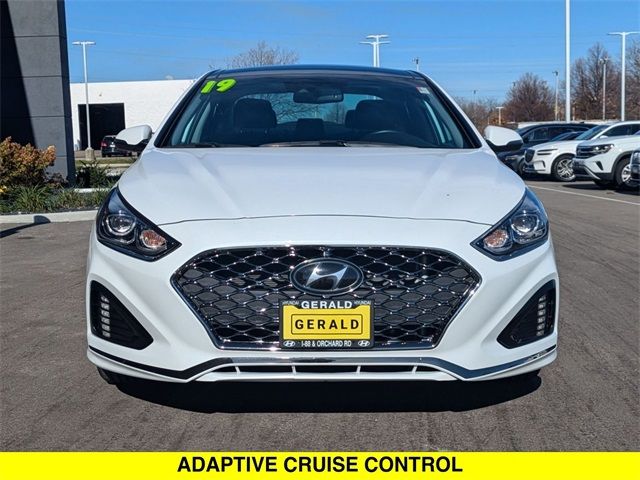 2019 Hyundai Sonata Limited