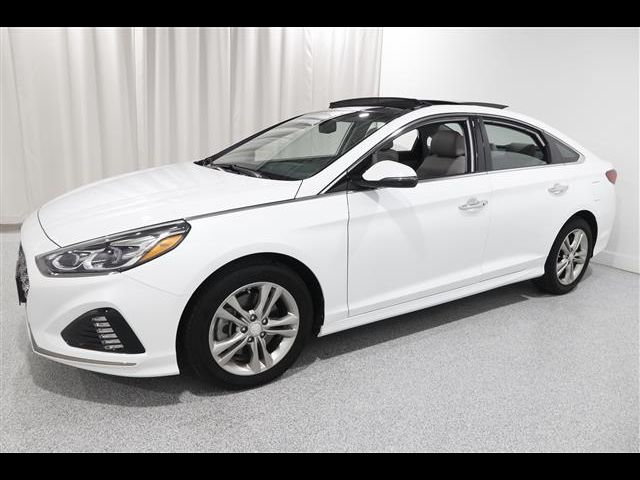 2019 Hyundai Sonata Limited