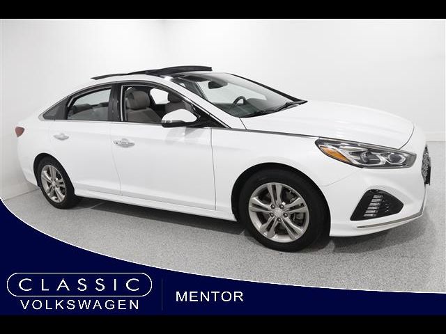 2019 Hyundai Sonata Limited