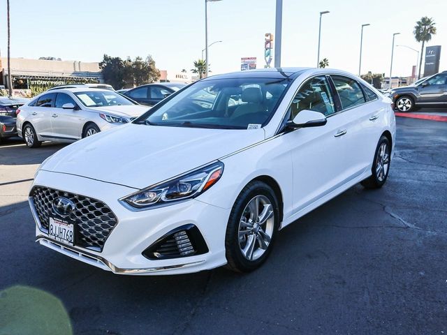 2019 Hyundai Sonata Limited