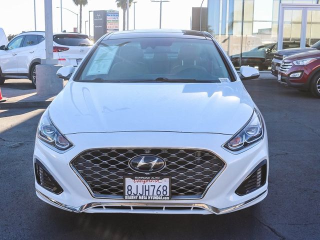 2019 Hyundai Sonata Limited