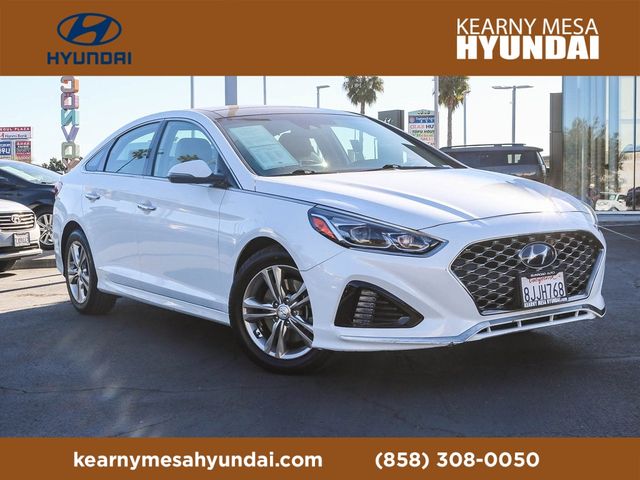 2019 Hyundai Sonata Limited