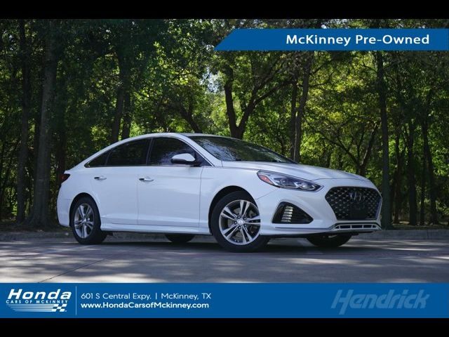 2019 Hyundai Sonata Limited