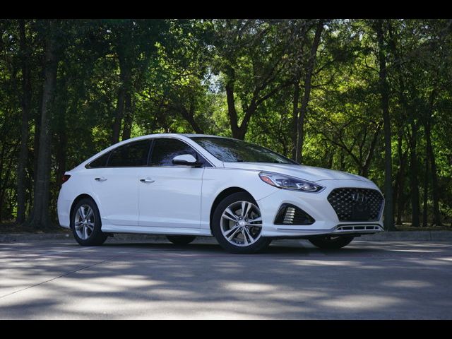 2019 Hyundai Sonata Limited