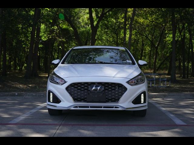 2019 Hyundai Sonata Limited