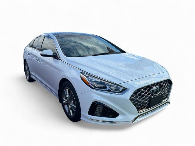 2019 Hyundai Sonata Limited