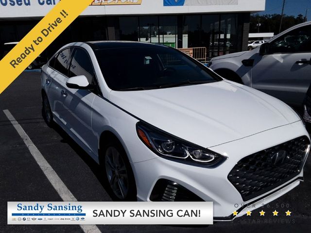 2019 Hyundai Sonata Limited