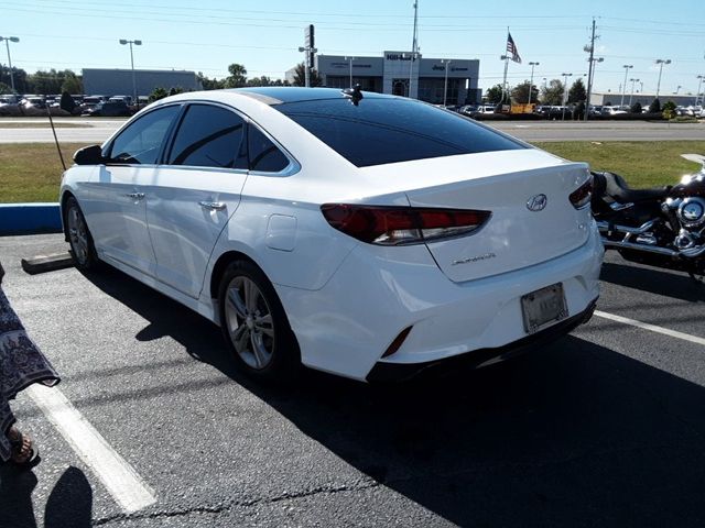 2019 Hyundai Sonata Limited