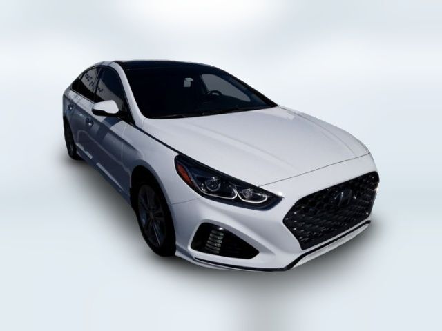 2019 Hyundai Sonata Limited