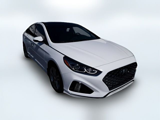 2019 Hyundai Sonata Limited