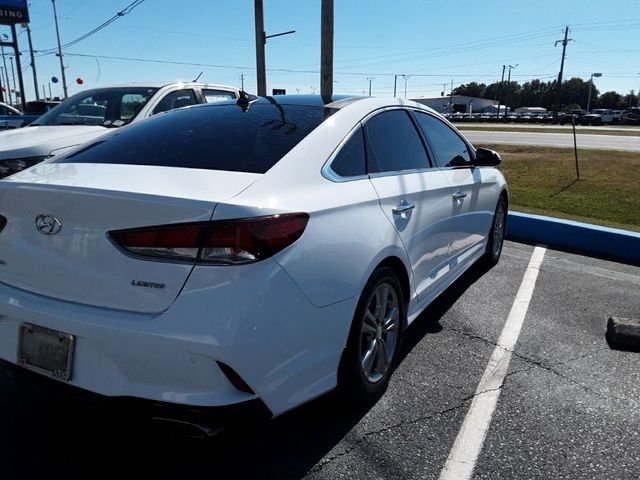 2019 Hyundai Sonata Limited