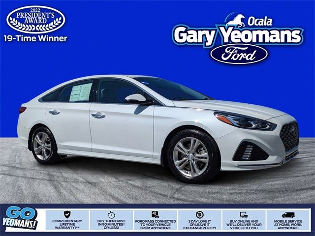 2019 Hyundai Sonata Limited