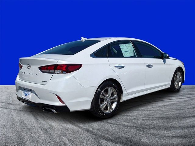 2019 Hyundai Sonata Limited