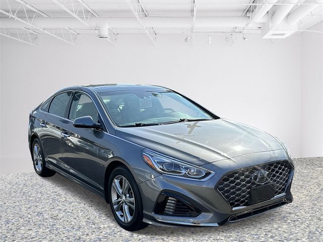 2019 Hyundai Sonata Limited