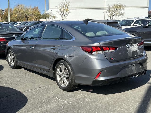 2019 Hyundai Sonata Limited