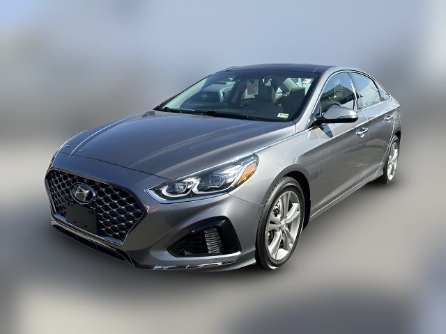 2019 Hyundai Sonata Limited