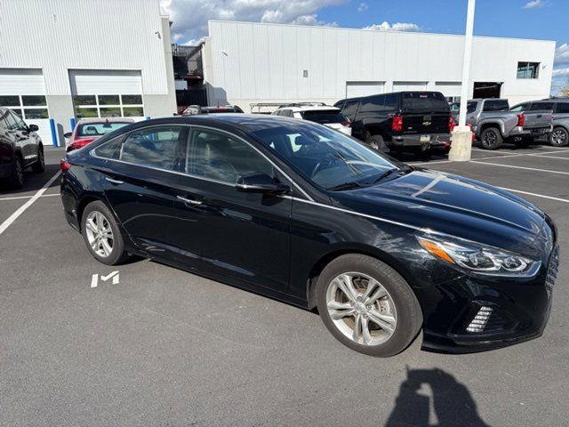 2019 Hyundai Sonata Limited