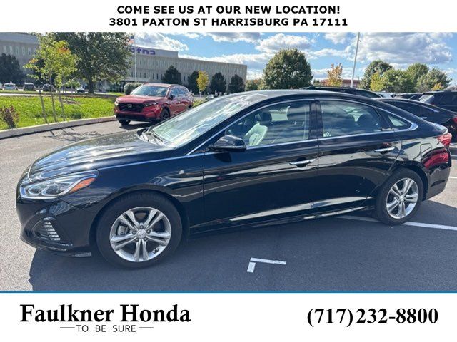 2019 Hyundai Sonata Limited