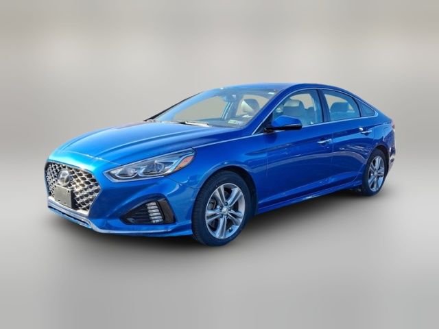 2019 Hyundai Sonata Limited