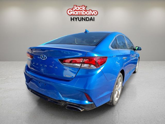 2019 Hyundai Sonata Limited