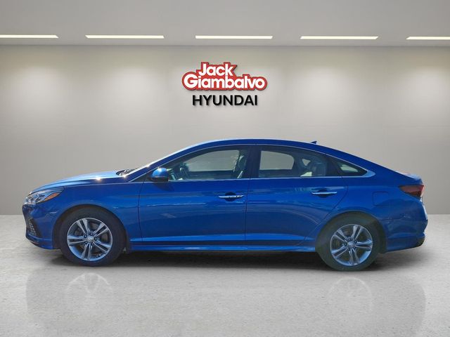 2019 Hyundai Sonata Limited