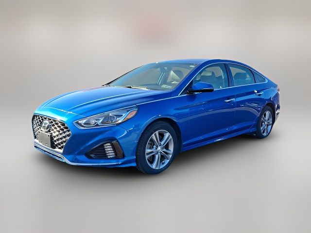 2019 Hyundai Sonata Limited