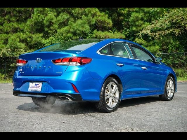 2019 Hyundai Sonata Limited