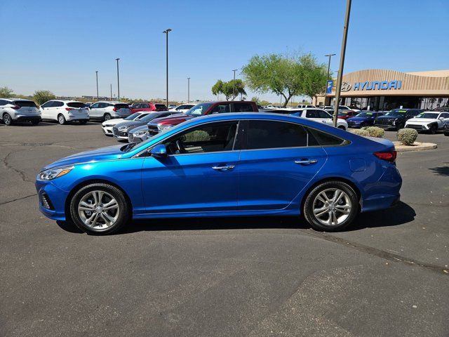 2019 Hyundai Sonata Limited