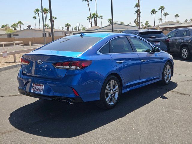 2019 Hyundai Sonata Limited