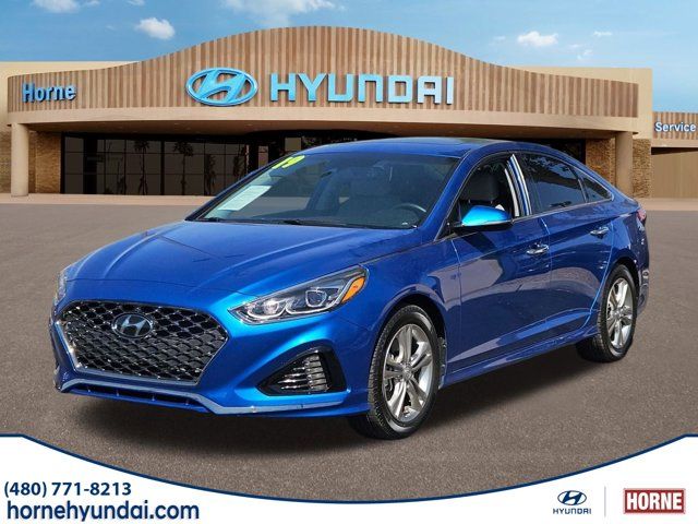 2019 Hyundai Sonata Limited