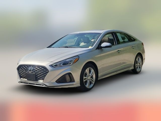 2019 Hyundai Sonata Limited