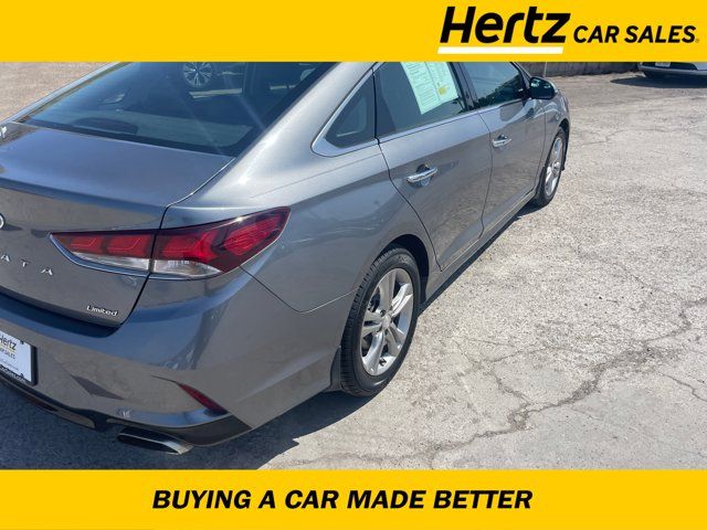 2019 Hyundai Sonata Limited