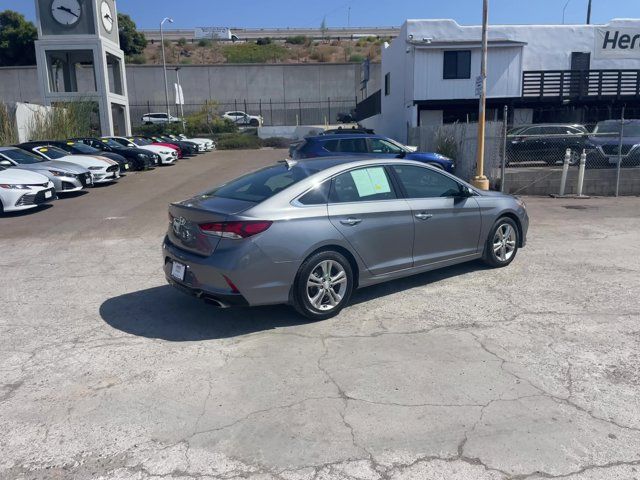 2019 Hyundai Sonata Limited