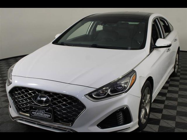 2019 Hyundai Sonata Limited