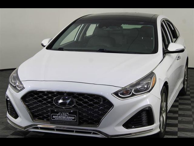 2019 Hyundai Sonata Limited