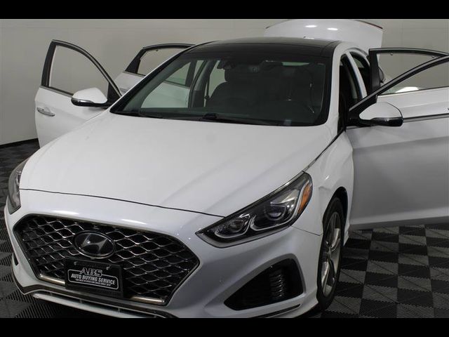 2019 Hyundai Sonata Limited