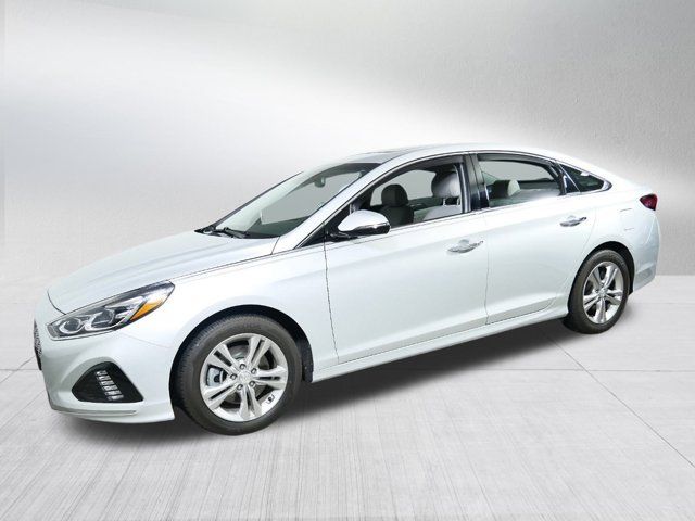 2019 Hyundai Sonata Limited